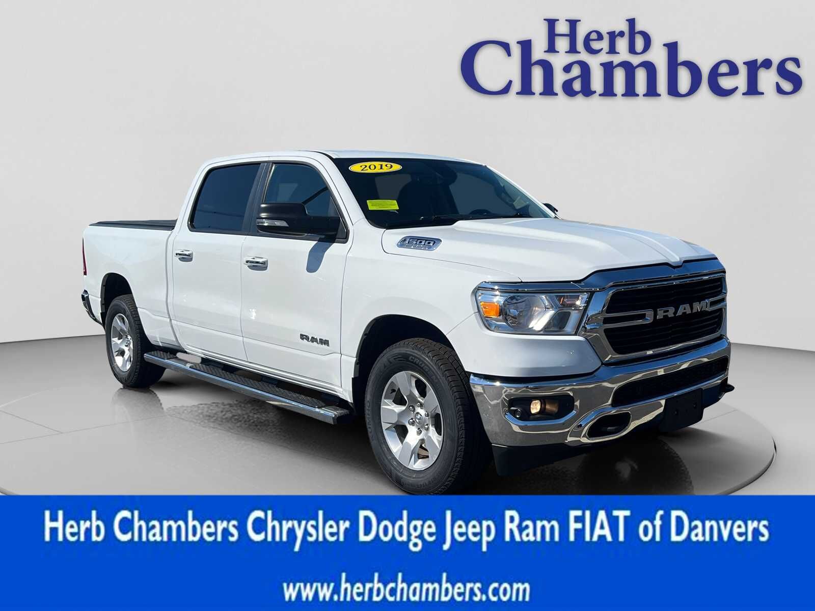 2019 RAM 1500