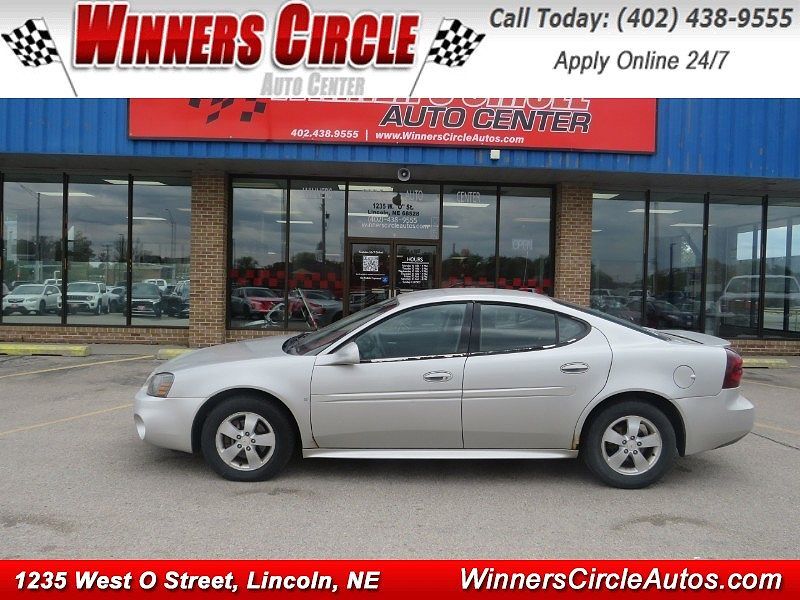 2007 PONTIAC Grand Prix