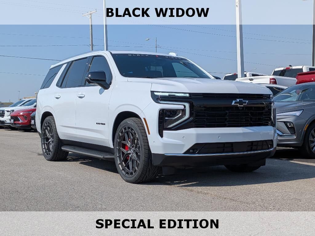 2026 CHEVROLET Tahoe