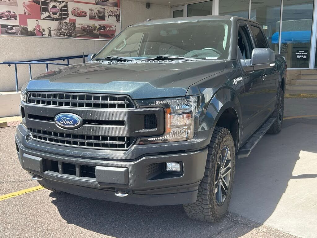 2023 FORD F-150