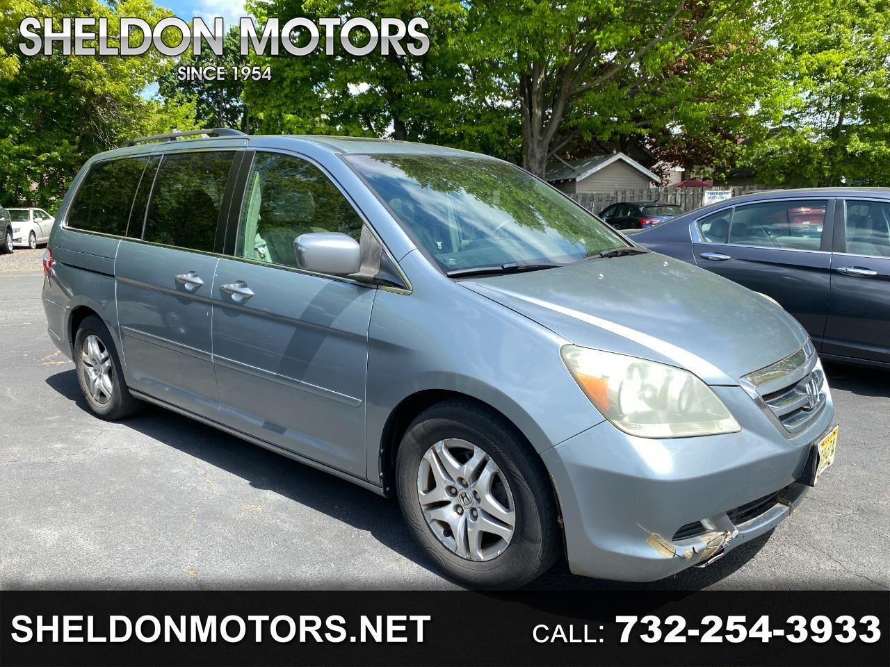 2006 HONDA Odyssey