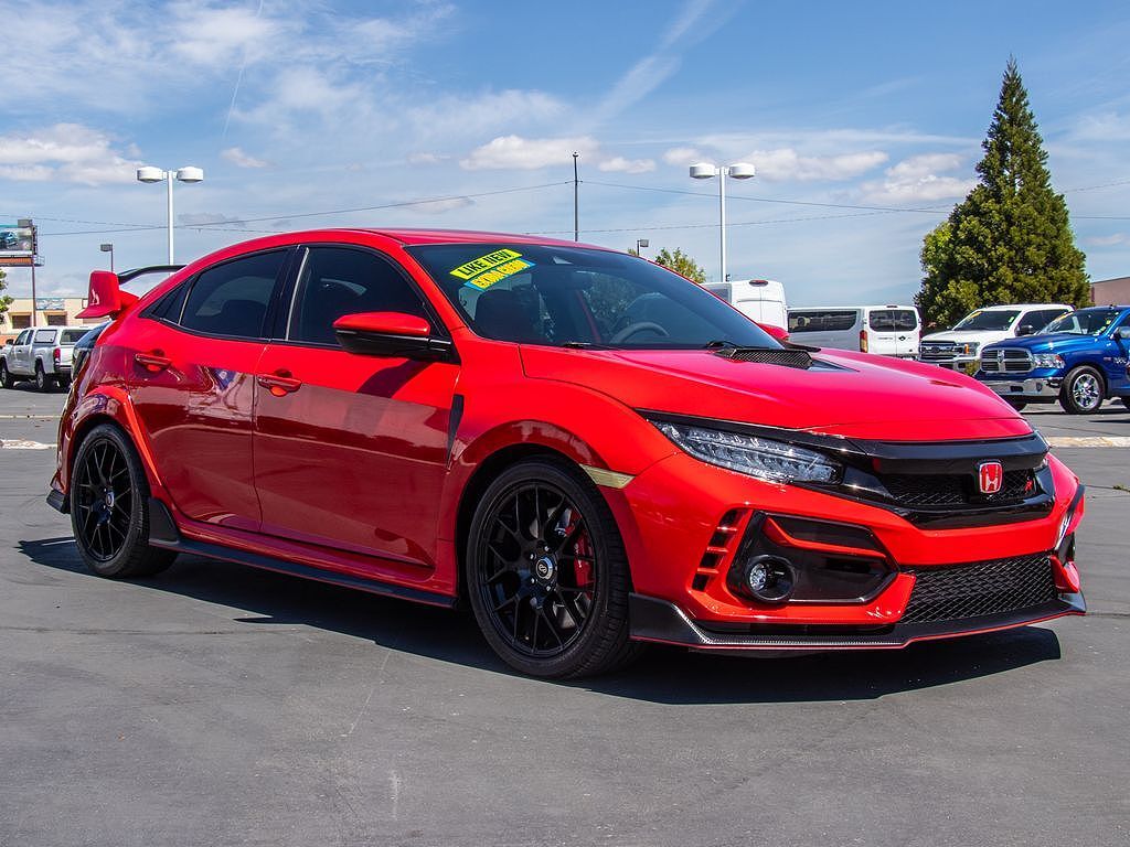 2020 HONDA Civic