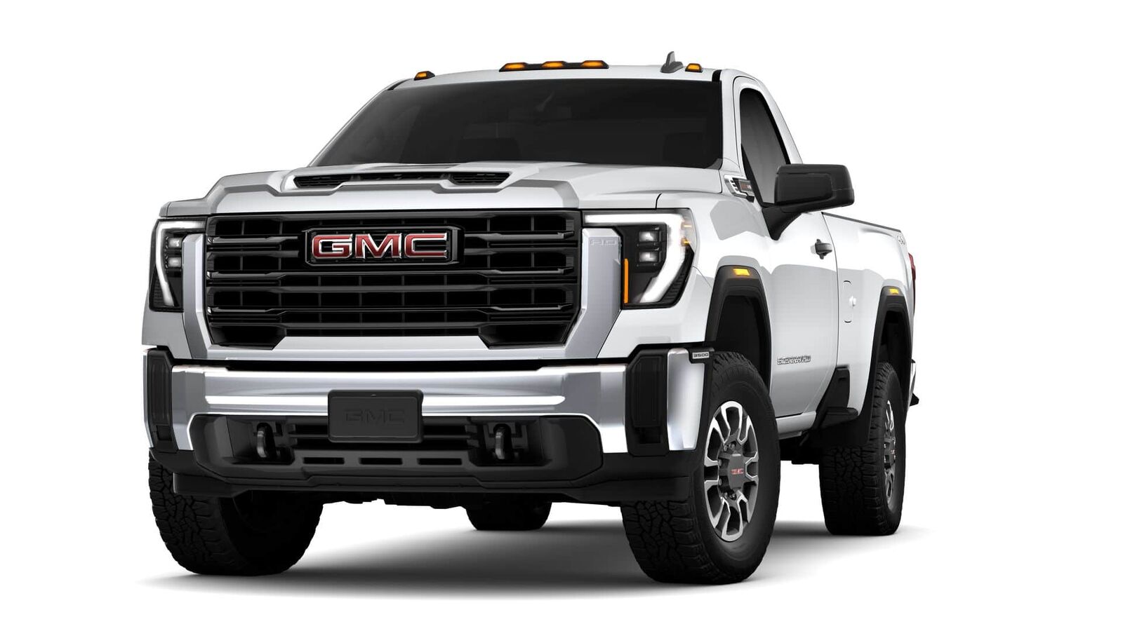 2026 GMC Sierra HD