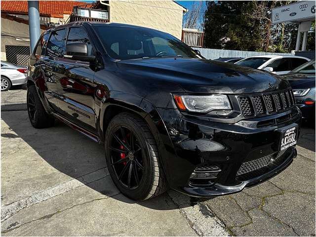 2019 JEEP Grand Cherokee