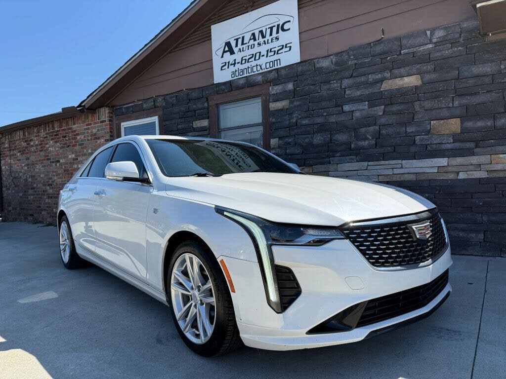 2020 CADILLAC CT4