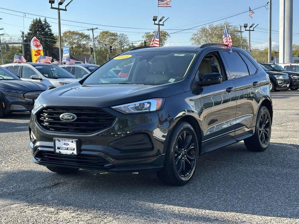 2023 FORD Edge