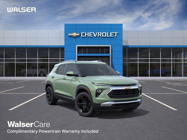 2026 CHEVROLET Trailblazer