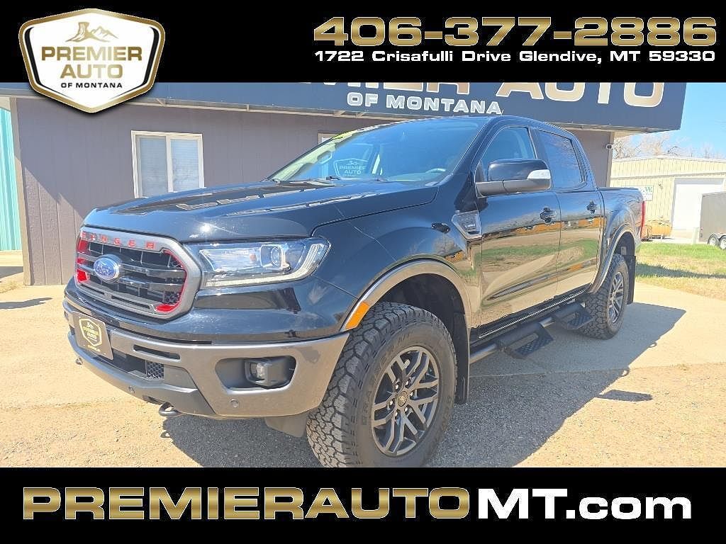 2022 FORD Ranger