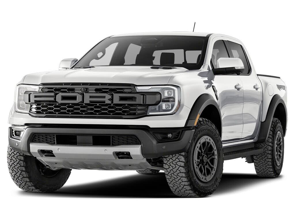 2024 FORD Ranger