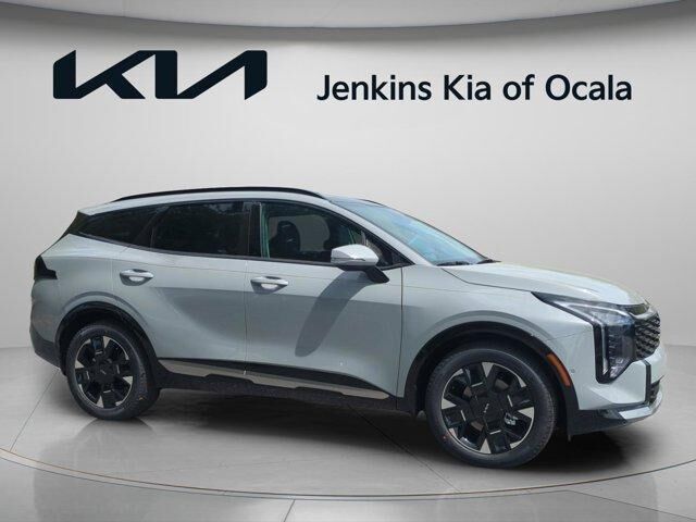 2026 KIA Sportage