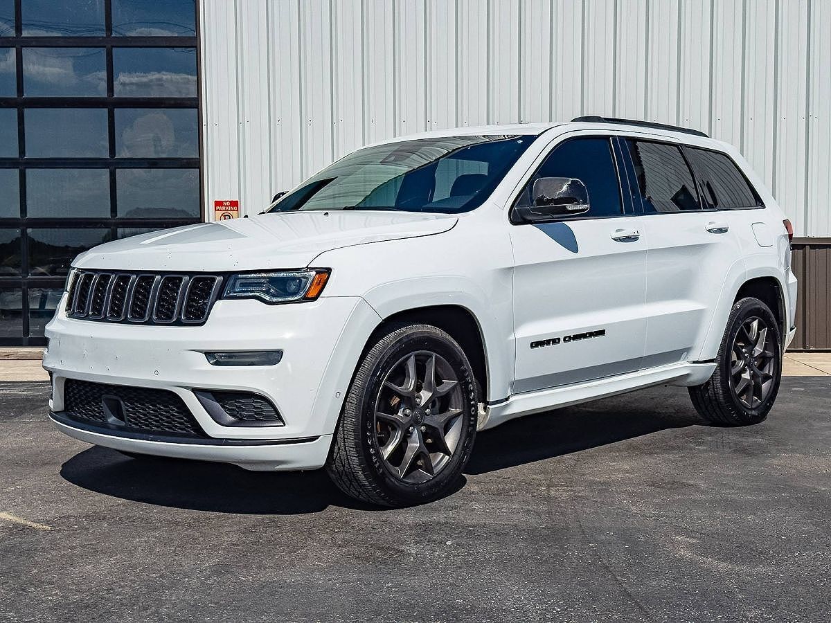 2020 JEEP Grand Cherokee