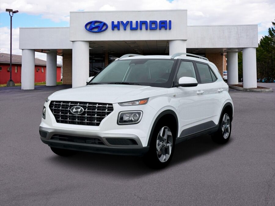 2026 HYUNDAI Venue