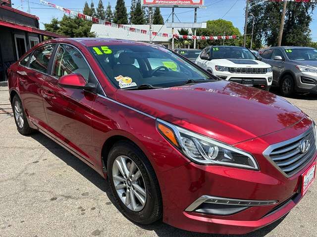 2015 HYUNDAI Sonata