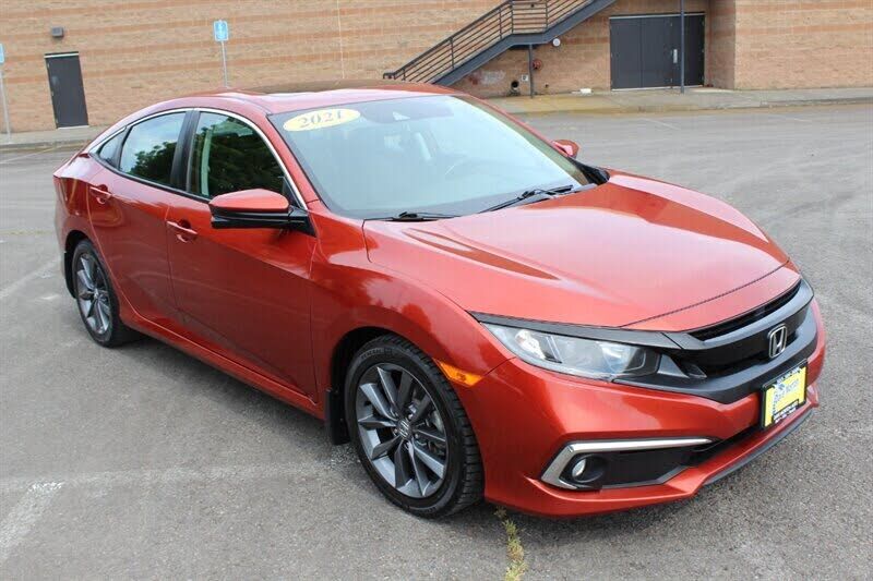 2021 HONDA Civic