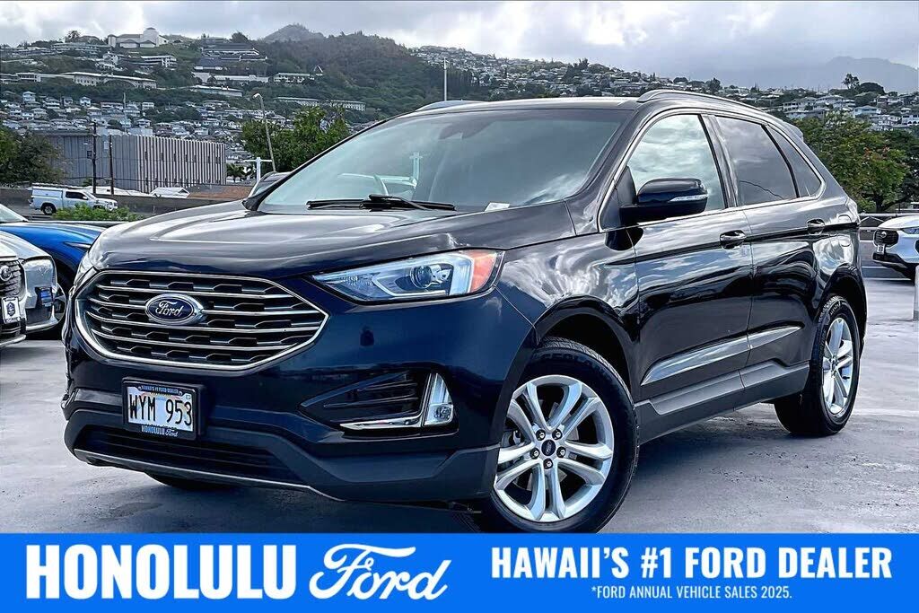 2020 FORD Edge