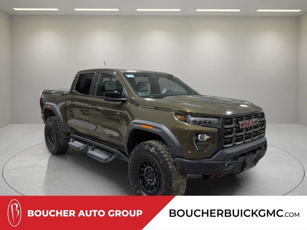 2024 GMC Canyon