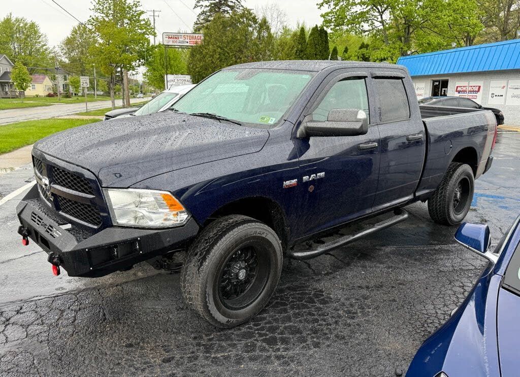 2017 RAM 1500