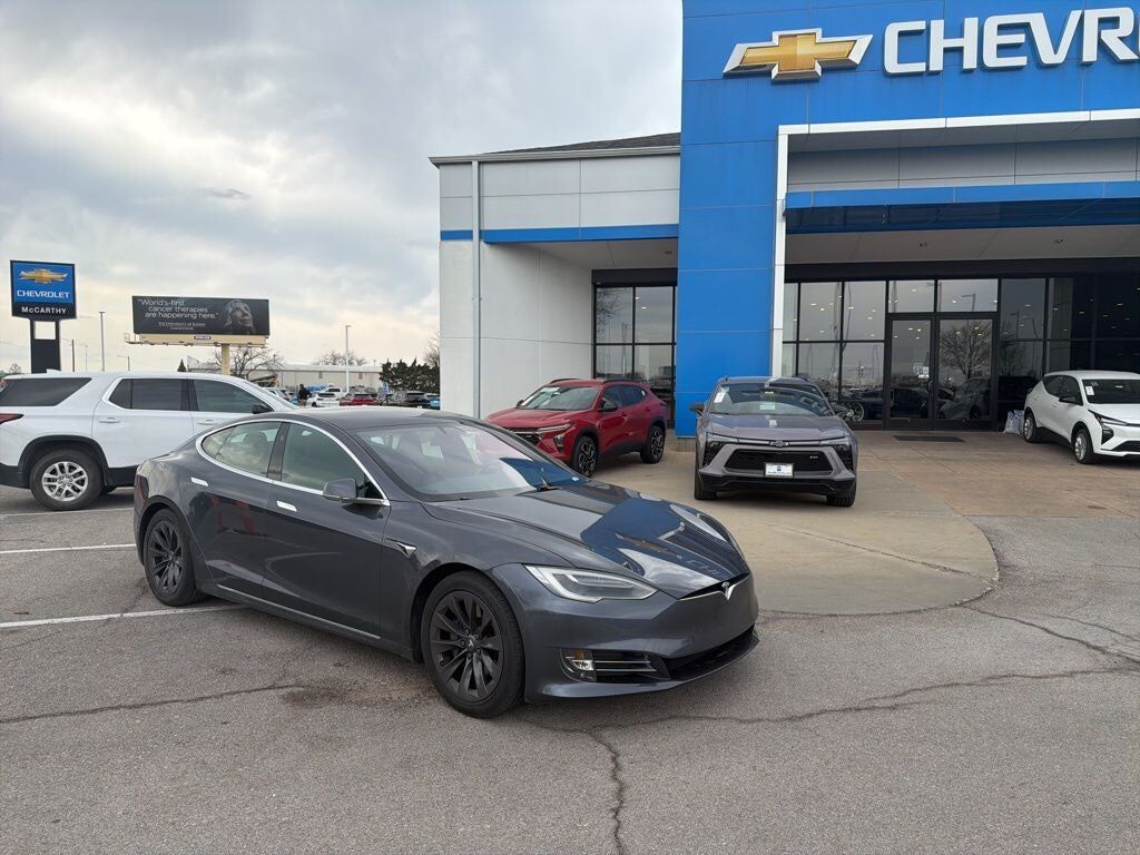 2019 TESLA Model S