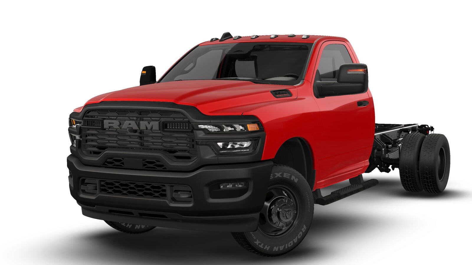 2026 RAM 3500