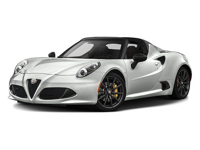2016 ALFA ROMEO 4C