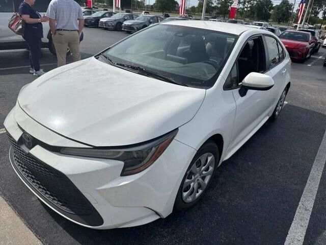 2020 TOYOTA Corolla