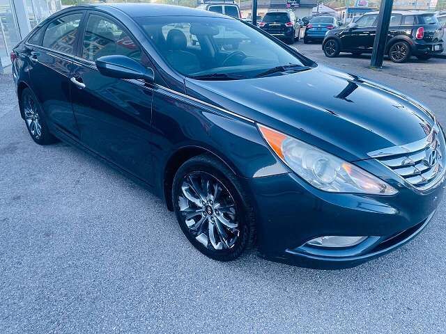 2011 HYUNDAI Sonata