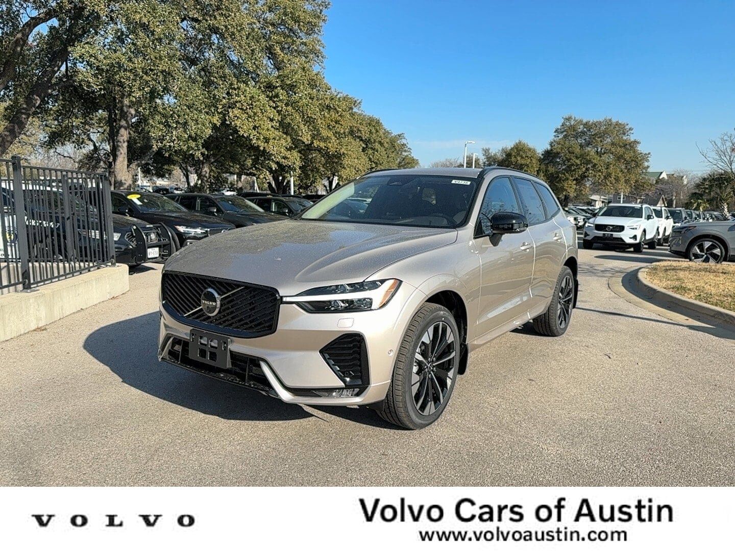 2026 VOLVO XC60