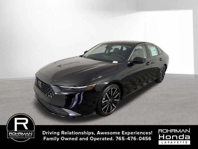 2026 HONDA Accord