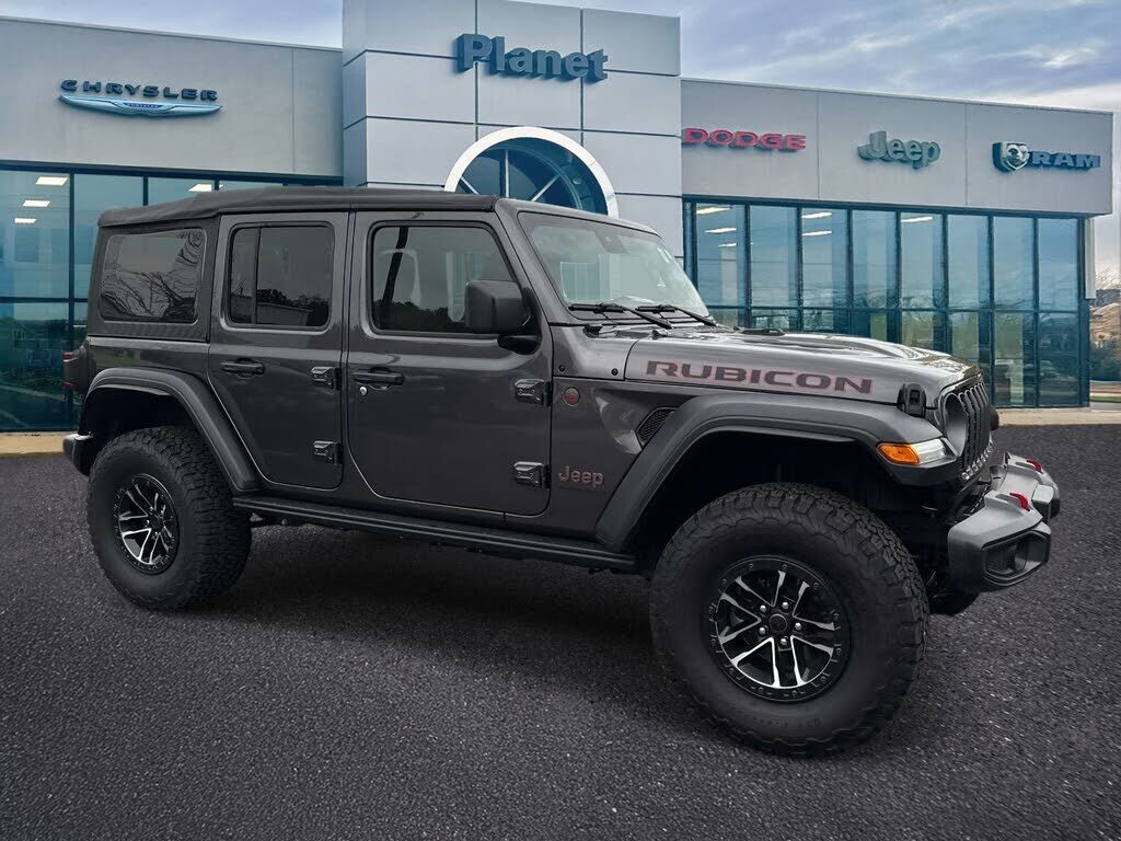 2025 JEEP Wrangler