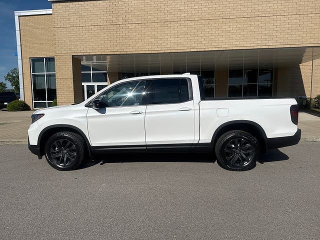2026 HONDA Ridgeline