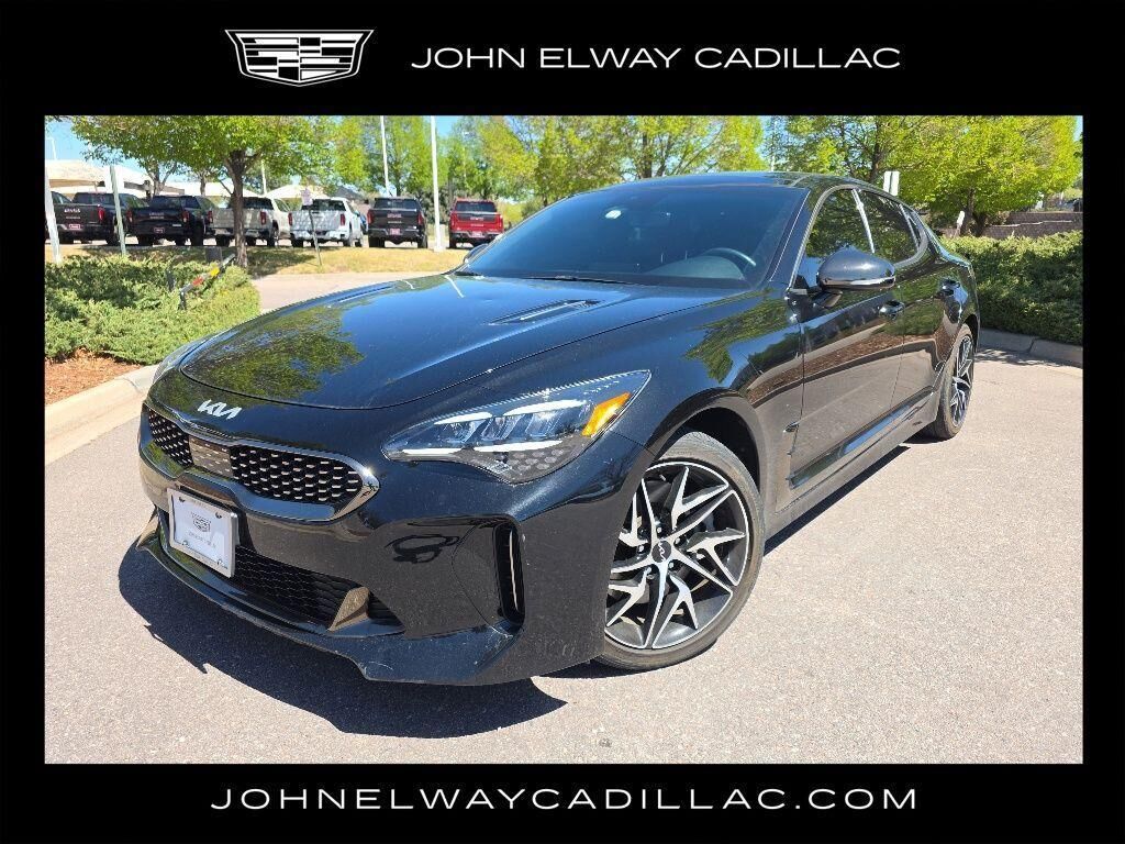 2023 KIA Stinger