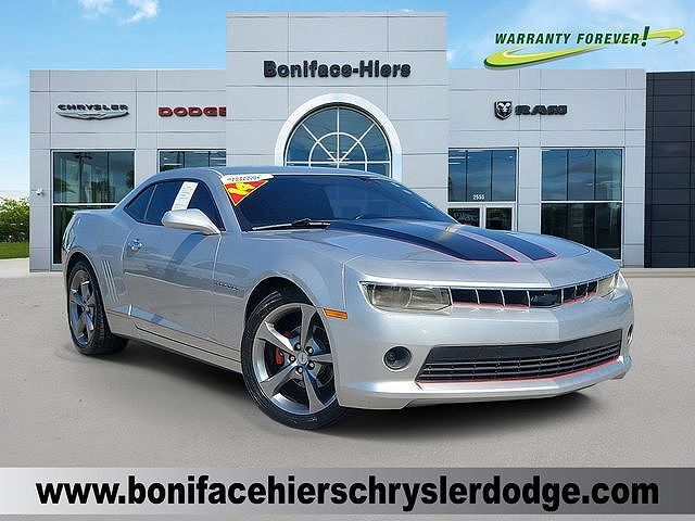 2014 CHEVROLET Camaro