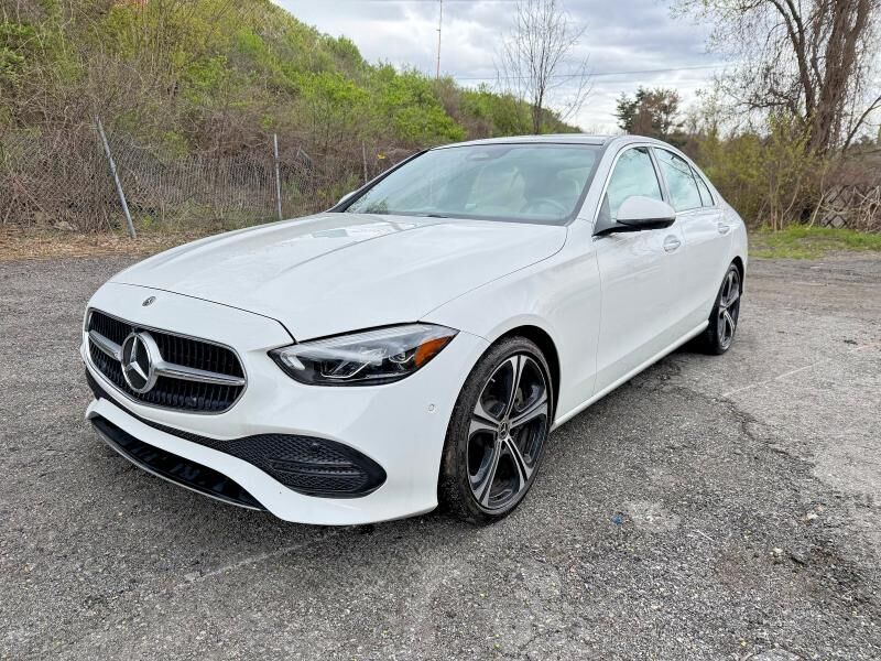 2023 MERCEDES-BENZ C-Class
