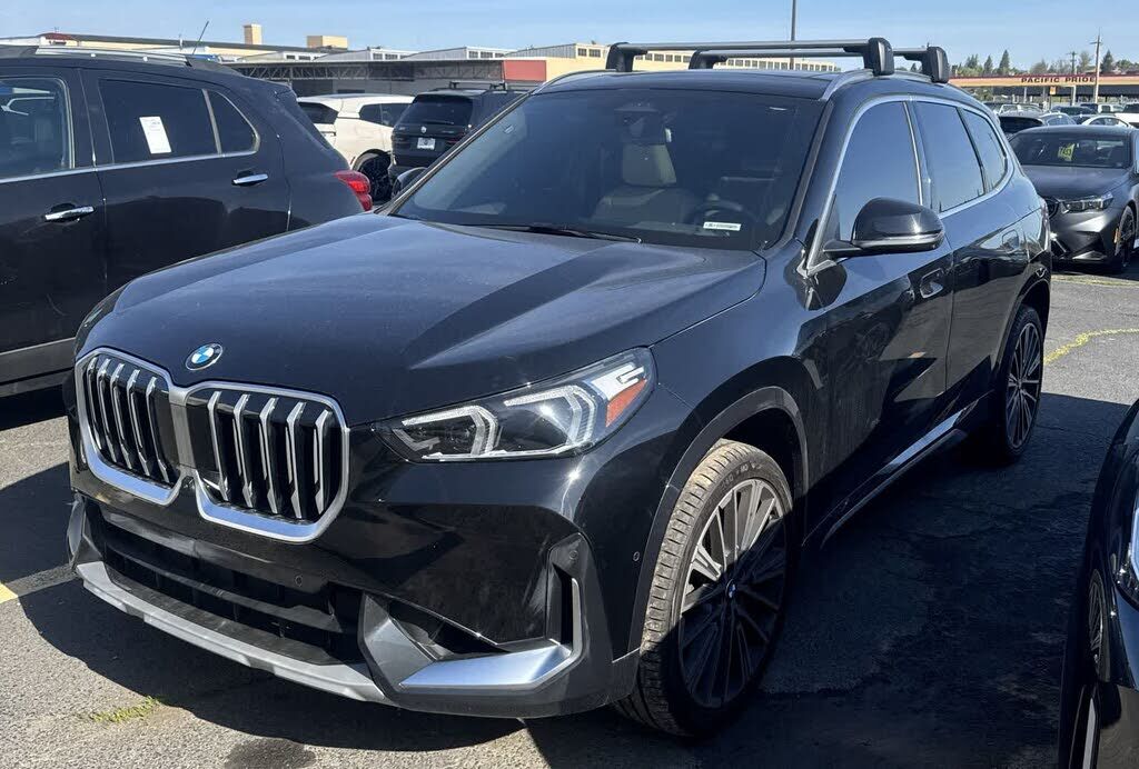 2025 BMW X1