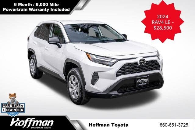 2024 TOYOTA RAV4