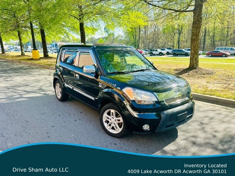 2010 KIA Soul