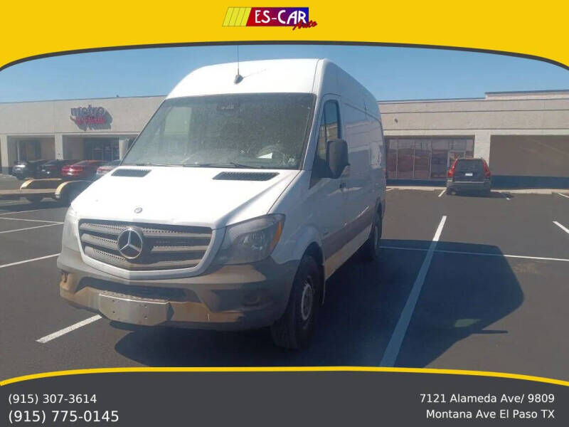 2014 MERCEDES-BENZ Sprinter