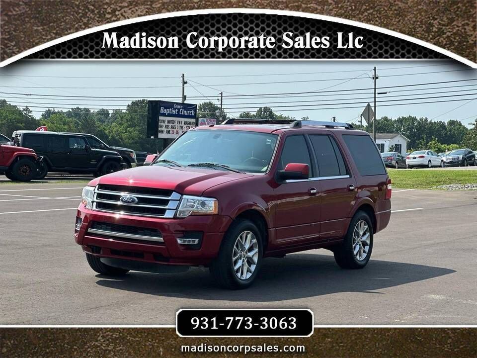 2017 FORD Expedition