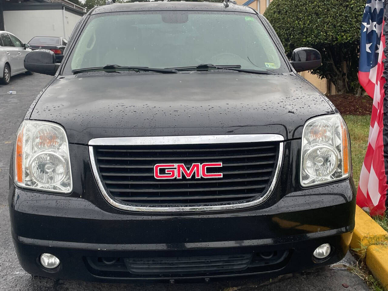 2014 GMC Yukon