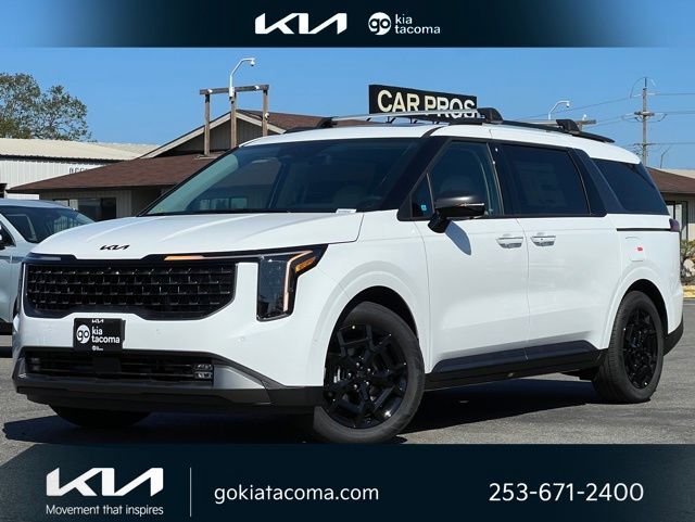 2026 KIA Carnival