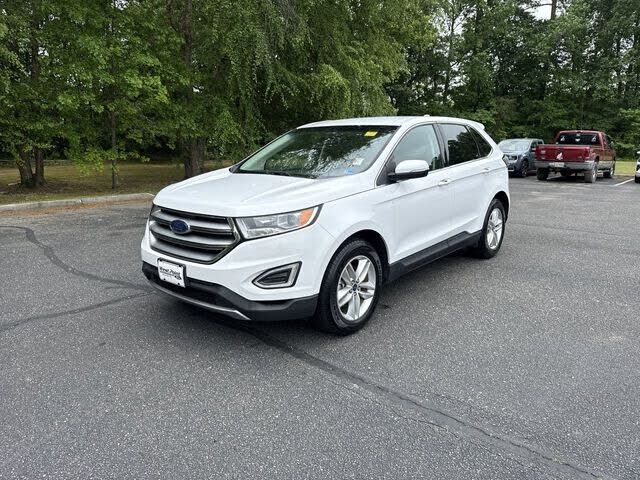 2018 FORD Edge