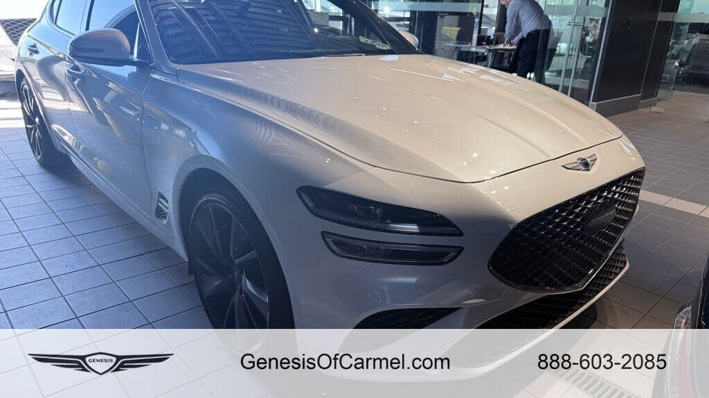 2023 GENESIS G70