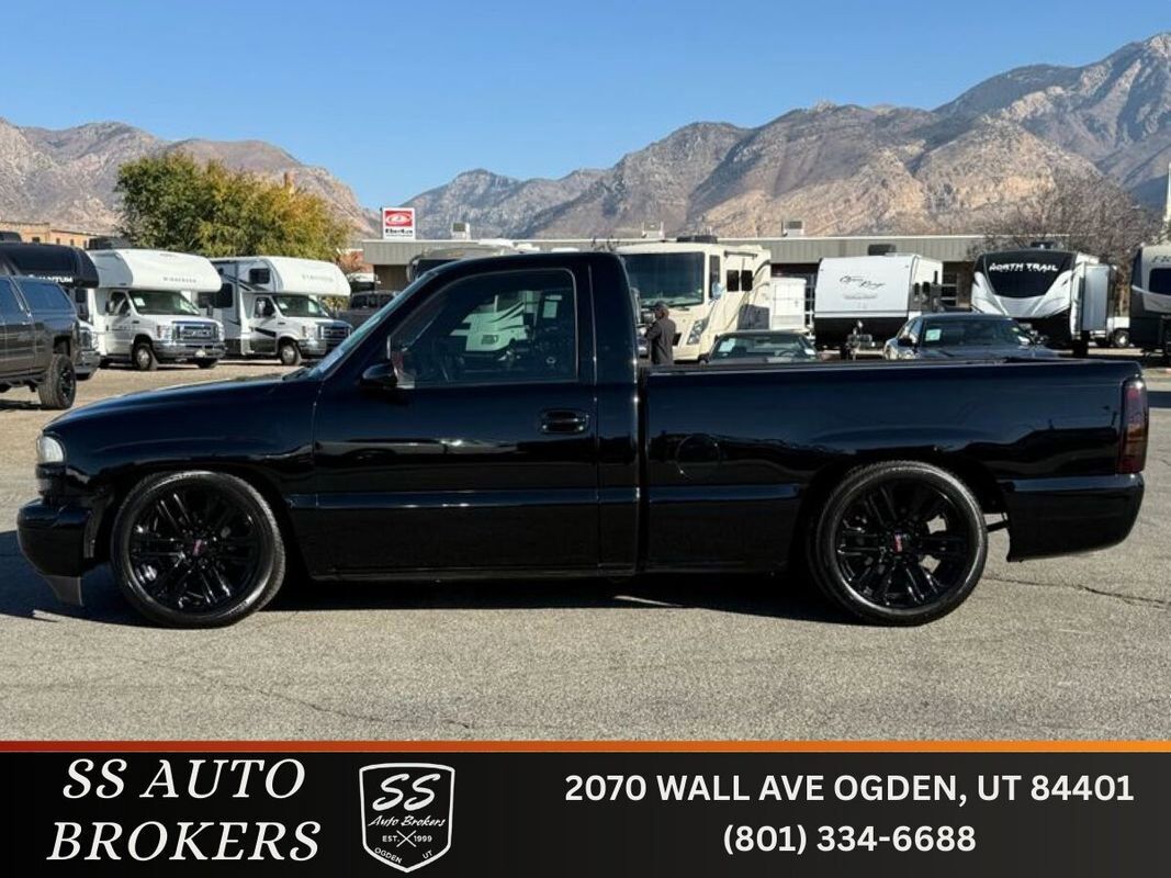 2000 GMC Sierra