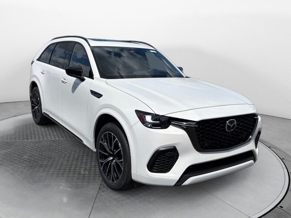 2026 MAZDA CX-70
