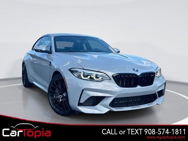 2021 BMW M2