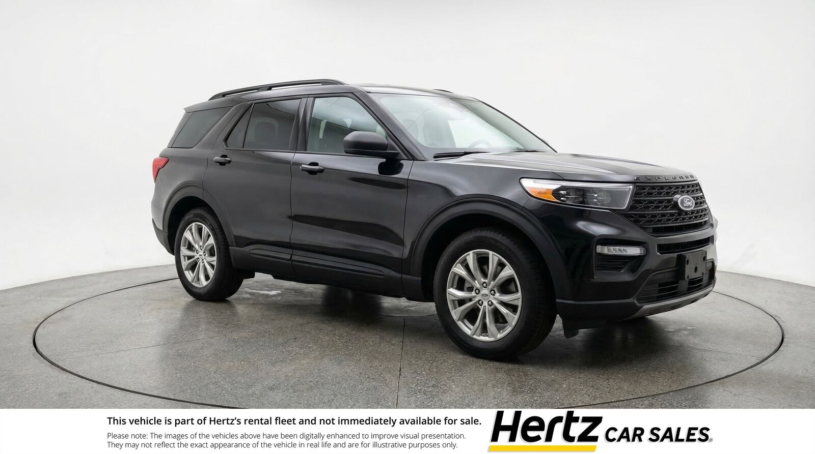 2024 FORD Explorer