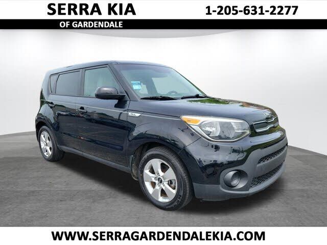 2017 KIA Soul