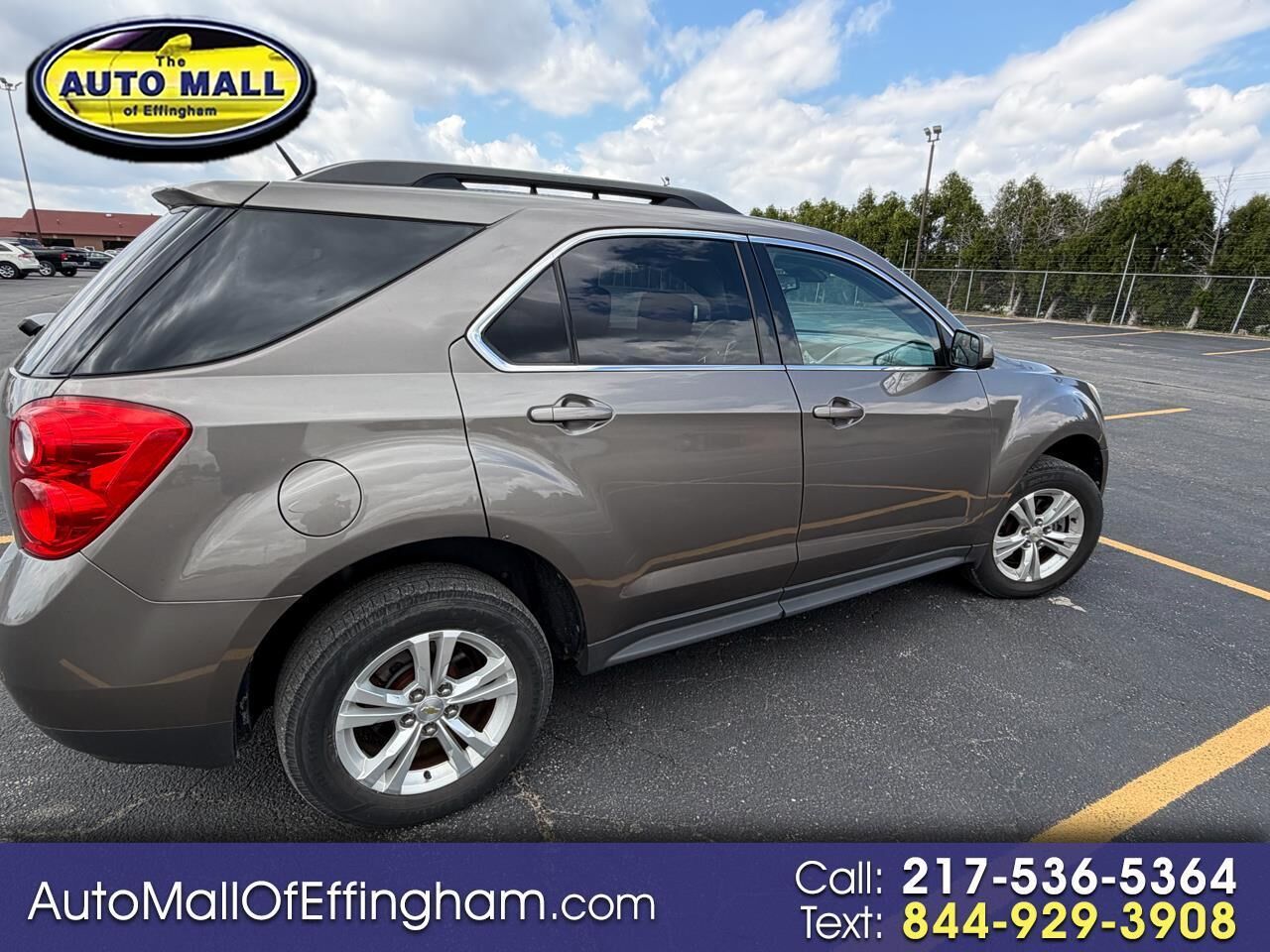 2012 CHEVROLET Equinox