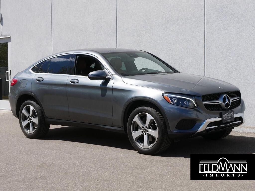 2018 MERCEDES-BENZ GLC-Class