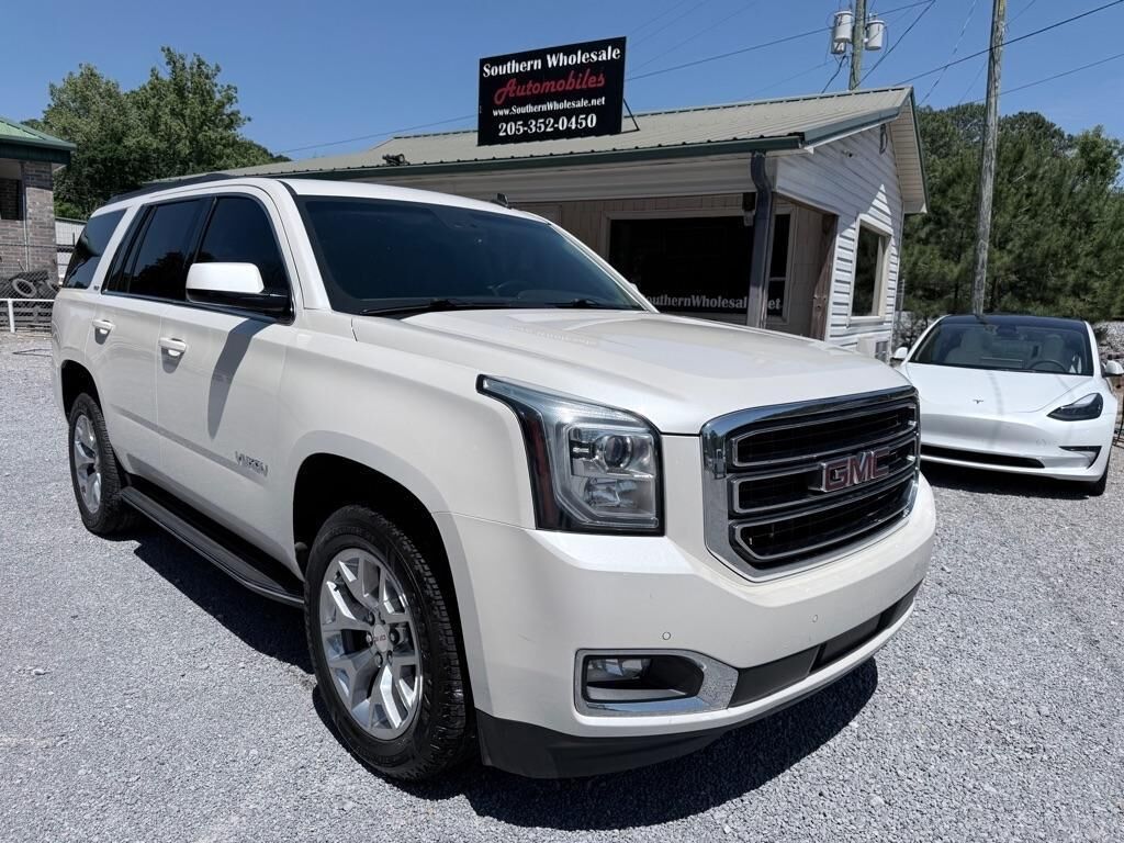 2015 GMC Yukon